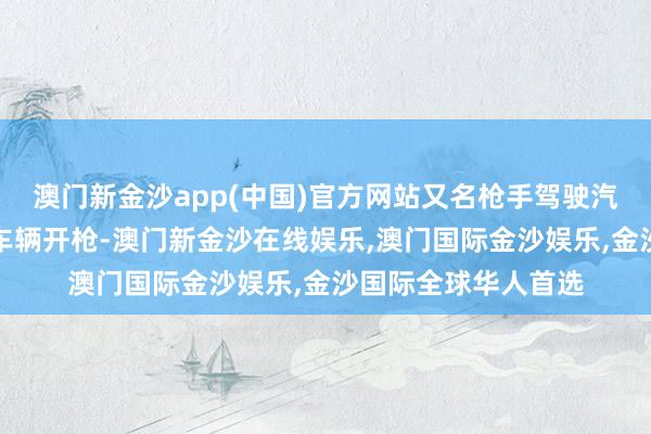 澳门新金沙app(中国)官方网站又名枪手驾驶汽车在公路上朝其他车辆开枪-澳门新金沙在线娱乐,澳门国际金沙娱乐,金沙国际全球华人首选
